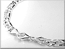 Halsketten: Silberketten Panzerketten im Katalog