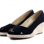 So kombinieren Sie Wedges Schuhe